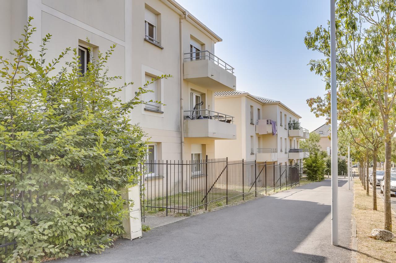 T2 Calme, Fonctionnel Et Spacieux - Proche Paris Chanteloup-les-Vignes Exterior photo